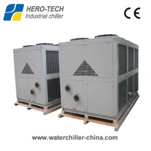 -10c 320kw Low Temperature Air Cooled Glycol Water Chiller for Medical Processing